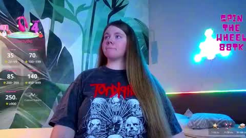 Ruby online show from February 2, 1:26 am