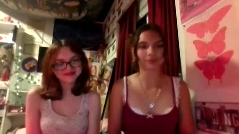 Ruby Valentine online show from May 13, 4:51 am