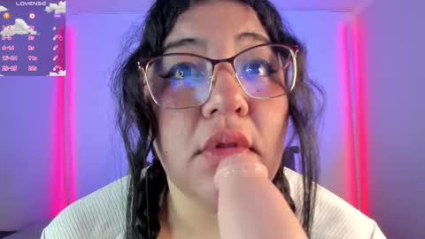 I am  Ruby online show from February 13, 7:52 pm