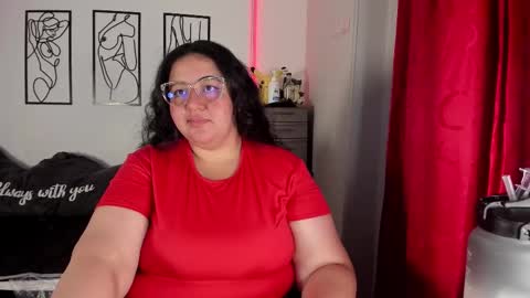 I am  Ruby online show from February 13, 7:26 pm