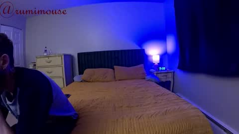 rumimouse online show from February 5, 4:26 am