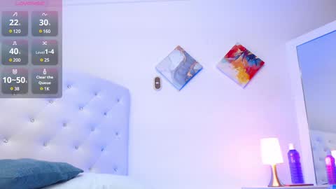 Hanna  online show from January 28, 1:38 pm