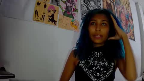 sa_tsu_u online show from February 3, 8:23 pm