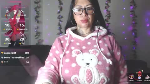 saalomee 1 online show from January 15, 3:56 am