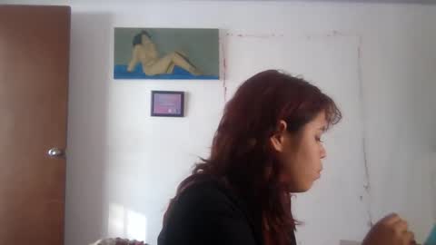 Sabina Merchetti online show from December 19, 9:29 pm