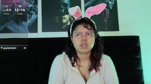 Sabina Merchetti online show from April 1, 2:12 am