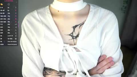 sabinekansky online show from January 7, 11:08 pm