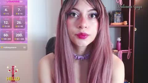 Sabrina online show from January 9, 8:01 pm