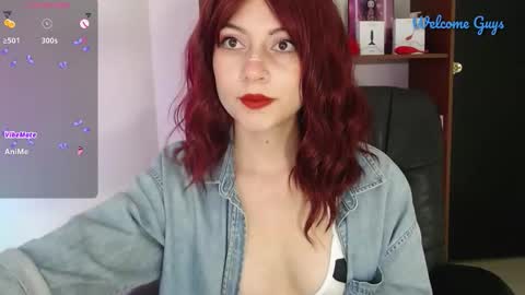 Sabrina online show from October 10, 11:31 pm