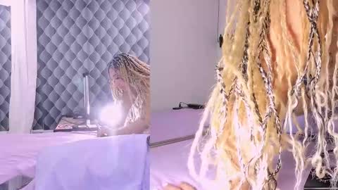 Sabrina Adams online show from January 5, 2:30 pm