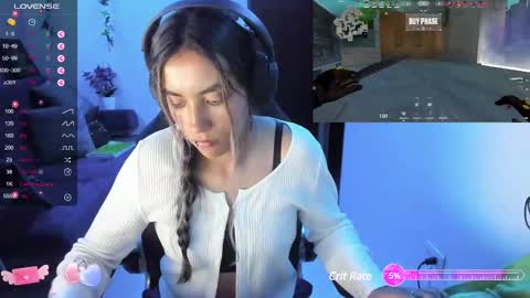 Angie  online show from March 6, 12:10 am