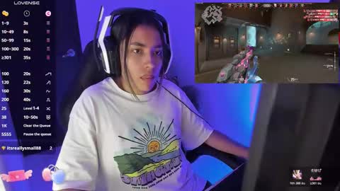 Angie  online show from November 24, 10:56 pm