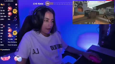 Angie  online show from September 17, 11:58 pm