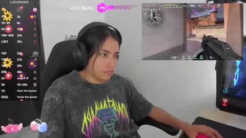 Angie  online show from September 11, 8:09 pm