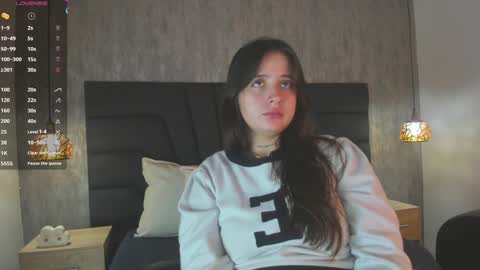 Snapshot of sabrina_lennox chatting on February 7, 11:34 am Sabrina Maria online show from February 7, 11:34 am