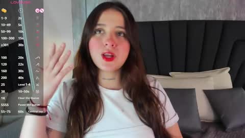 Snapshot of sabrina_lennox chatting on February 27, 7:58 pm Sabrina Maria online show from February 27, 7:58 pm