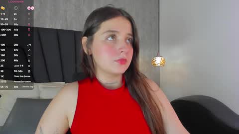 Snapshot of sabrina_lennox chatting on March 11, 8:53 pm Sabrina Maria online show from March 11, 8:53 pm