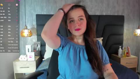 Snapshot of sabrina_lennox chatting on February 22, 7:54 pm Sabrina Maria online show from February 22, 7:54 pm