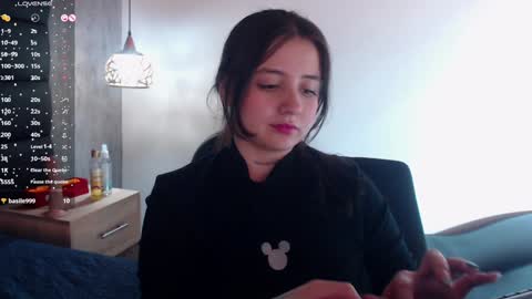 Snapshot of sabrina_lennox chatting on December 3, 7:55 pm Sabrina Maria online show from December 3, 7:55 pm