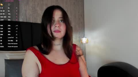 Snapshot of sabrina_lennox chatting on February 5, 7:31 pm Sabrina Maria online show from February 5, 7:31 pm