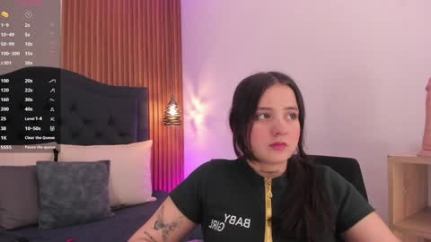 Snapshot of sabrina_lennox chatting on January 12, 3:49 am Sabrina Maria online show from January 12, 3:49 am