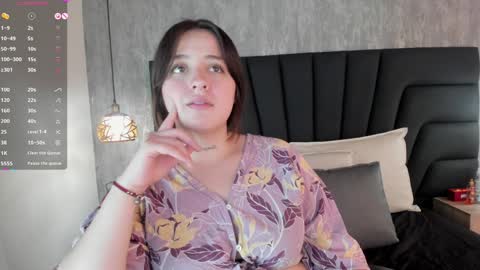 Snapshot of sabrina_lennox chatting on February 8, 7:38 pm Sabrina Maria online show from February 8, 7:38 pm