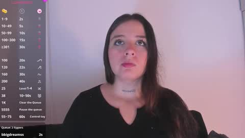 Snapshot of sabrina_lennox chatting on October 12, 5:32 am Sabrina Maria online show from October 12, 5:32 am