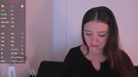 Snapshot of sabrina_lennox chatting on September 22, 1:09 pm Sabrina Maria online show from September 22, 1:09 pm