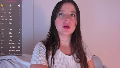 Snapshot of sabrina_lennox chatting on September 16, 12:24 pm Sabrina Maria online show from September 16, 12:24 pm