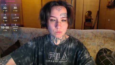 Lilith Solar online show from March 13, 1:23 pm