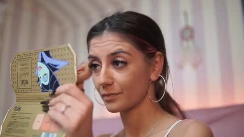  Sabrina  online show from February 22, 9:42 pm