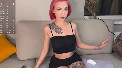Sabi Ryder new acc online show from August 2, 8:56 pm