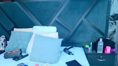 Sabrinna online show from February 27, 9:47 pm