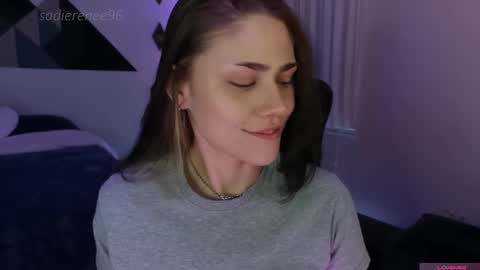 Snapshot of sadierenee96 chatting on March 12, 1:58 am Sadie Renee  online show from March 12, 1:58 am