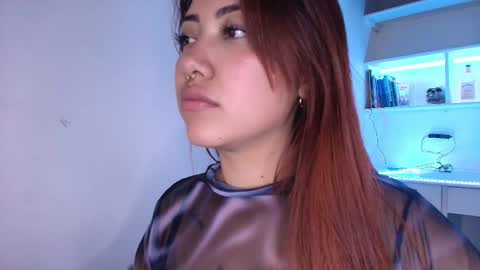 Cami online show from November 18, 6:53 pm