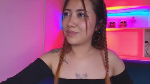 Cami online show from October 16, 9:17 pm