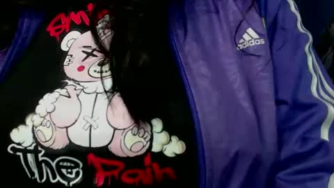 Karina online show from January 14, 1:43 am