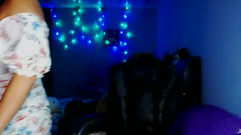 Karina online show from January 16, 2:07 am