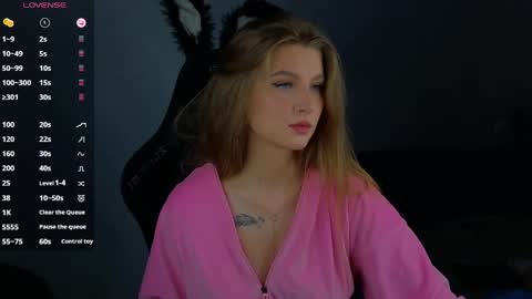 Sofia online show from April 6, 1:38 am