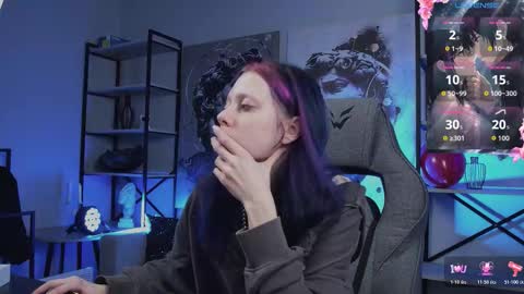 sakurabliss online show from February 21, 11:11 am