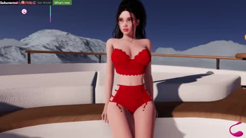 SAKURA COW online show from February 28, 2:42 am