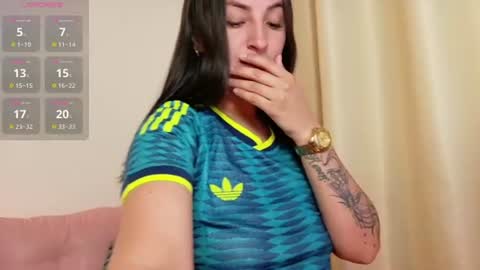 Silvia  online show from June 23, 12:58 pm