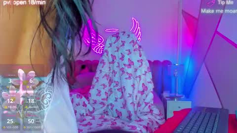 miss Sally online every night from 1am to 8am  Colombia time online show from January 16, 3:19 pm