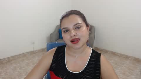 Salome online show from January 8, 8:07 pm