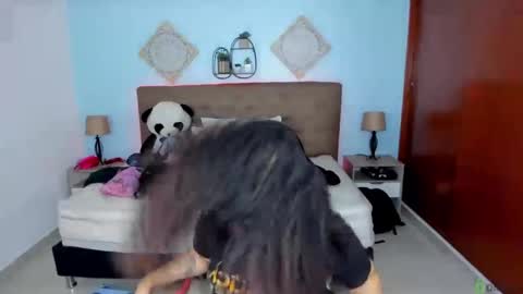 Salome online show from October 10, 8:03 pm