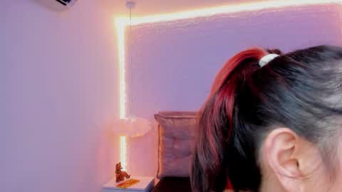 Salome Rose online show from December 13, 7:40 pm