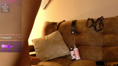 SALOME online show from February 17, 10:27 pm