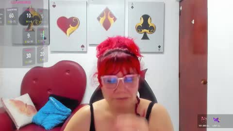 Salomee diazz online show from November 21, 9:50 pm