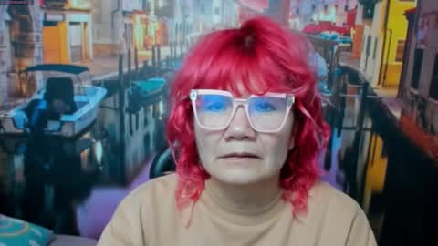 Salomee diazz online show from February 16, 1:16 pm