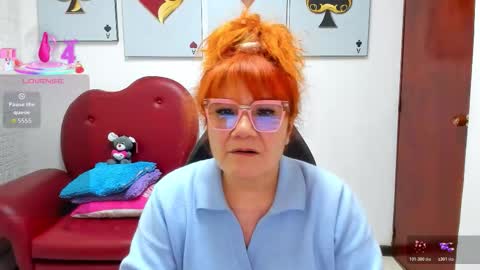 Salomee diazz online show from February 2, 9:25 pm